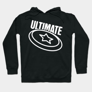 Funny Ultimate Frisbee Disc Team Gift Hoodie